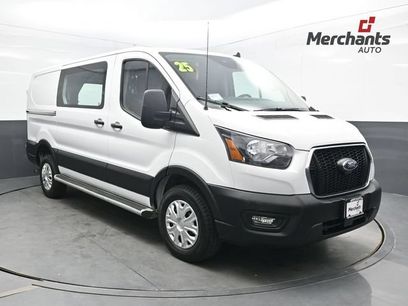 Used 2025 Ford Transit 250 Low Roof w/ Exterior Upgrade Package