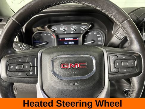 Used 2021 GMC Sierra 1500 Elevation w/ X31 Off-Road Package AWD/4WD image 14