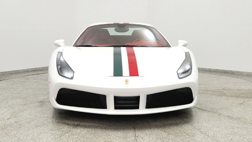Used 2017 Ferrari 488 Spider RWD image 8