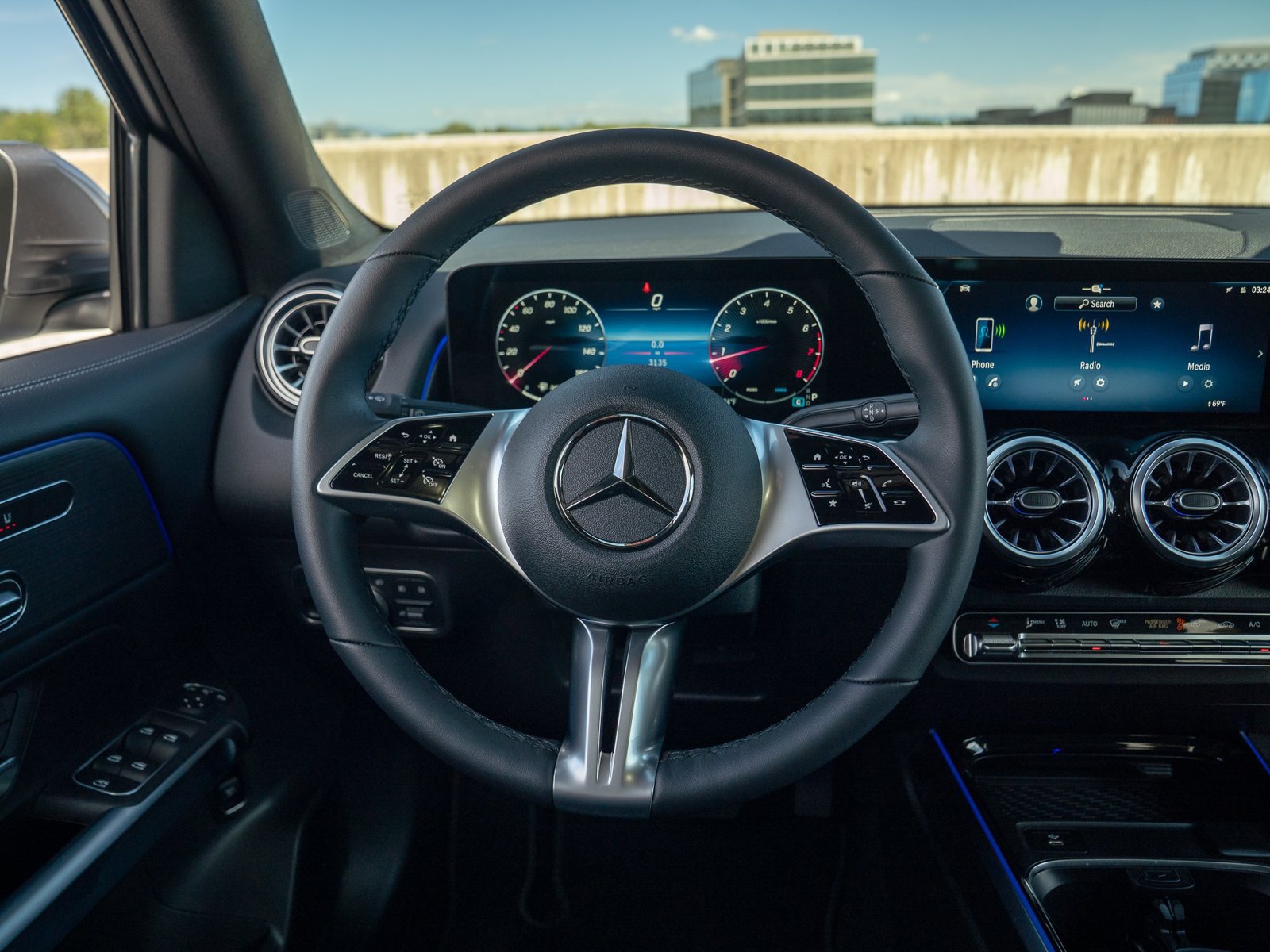 Certified 2026 Mercedes-Benz GLB 250 4MATIC image 24