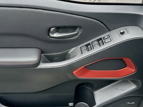 New 2026 Nissan Frontier PRO-4X image 23