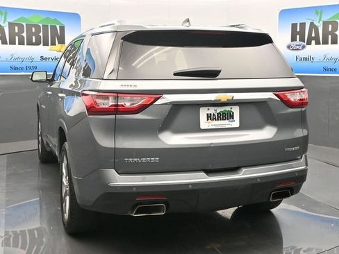 Used 2020 Chevrolet Traverse Premier image 4