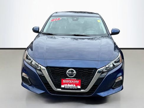 Used 2021 Nissan Altima 2.5 S w/ Driver Assist Package FWD image 4