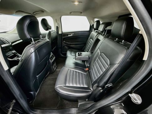 Used 2015 Ford Edge SEL w/ Equipment Group 201A FWD image 27