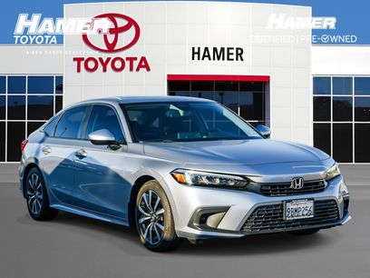 Used 2022 Honda Civic EX