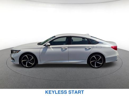 Used 2018 Honda Accord Sport image 10