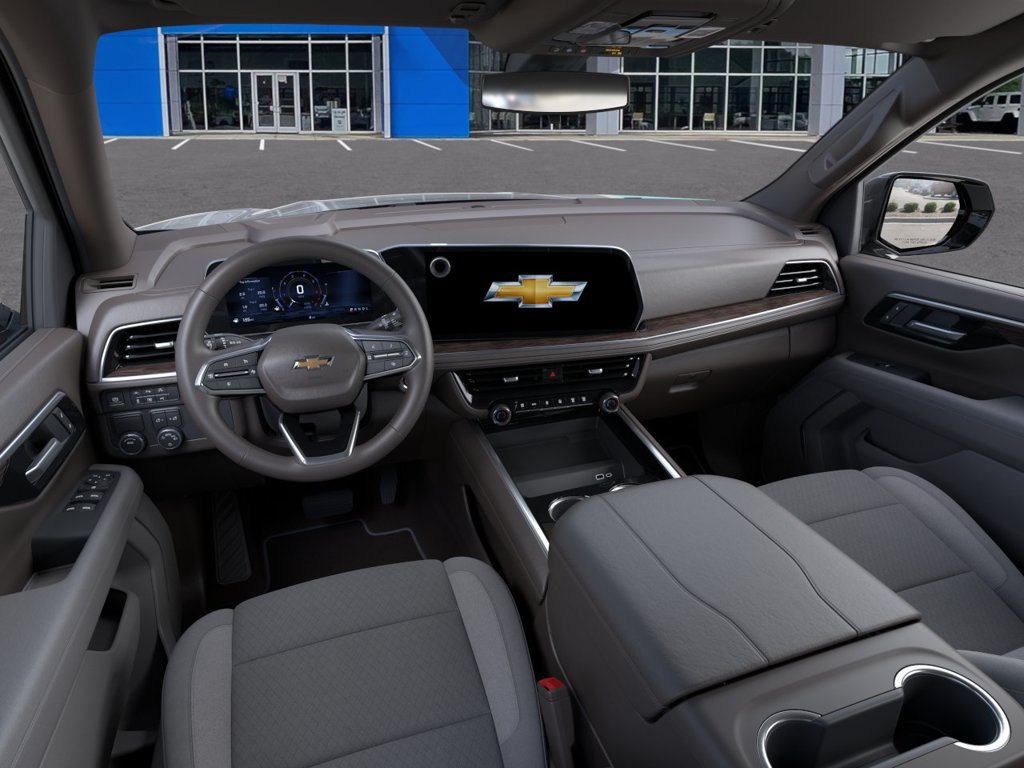 New 2027 Chevrolet Tahoe LS RWD image 16