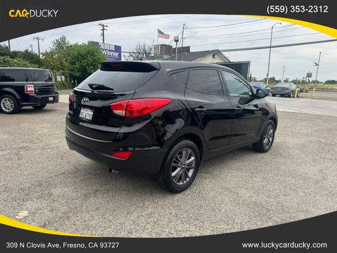 Used 2015 Hyundai Tucson GLS FWD image 5