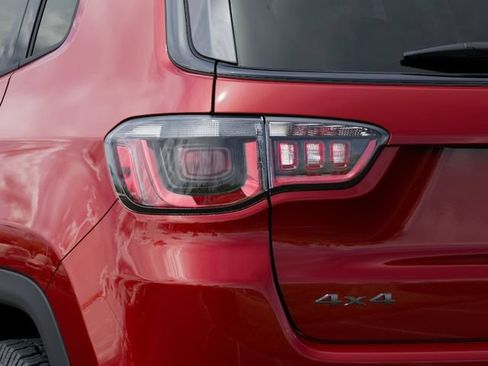 New 2026 Jeep Compass Trailhawk w/ Sun, Sound & Navigation Group AWD/4WD image 10