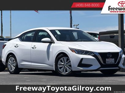 Used 2023 Nissan Sentra S