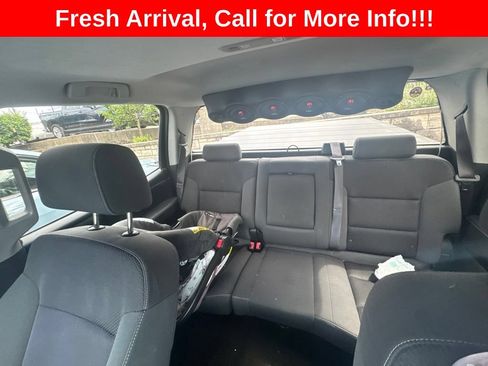 Used 2014 Chevrolet Silverado 1500 LT w/ LT Convenience Package AWD/4WD image 13