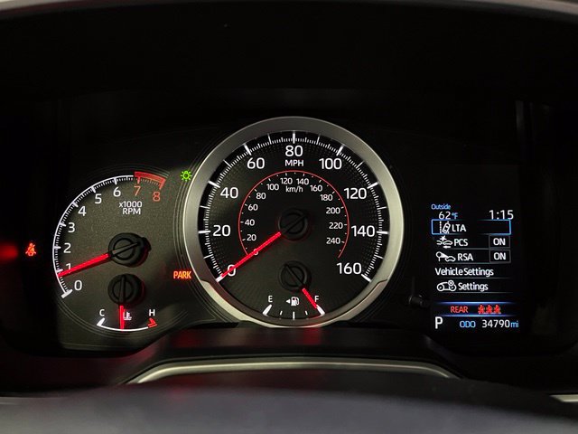 Certified 2022 Toyota Corolla SE FWD image 16