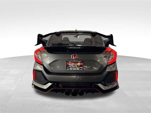Used 2017 Honda Civic Type R image 6