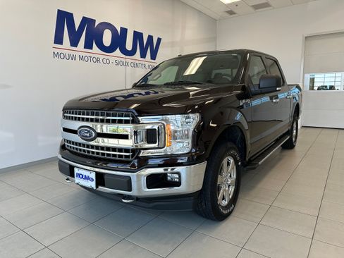 Used 2018 Ford F150 XLT w/ Equipment Group 302A Luxury AWD/4WD image 2
