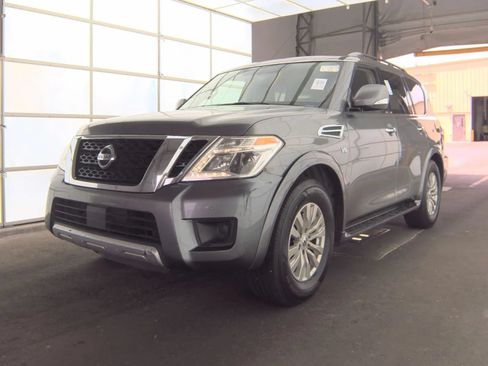 Used 2017 Nissan Armada SV AWD/4WD image 1