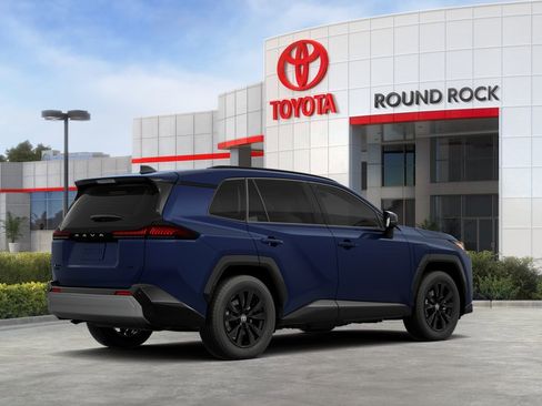 New 2026 Toyota RAV4 SE AWD/4WD image 10