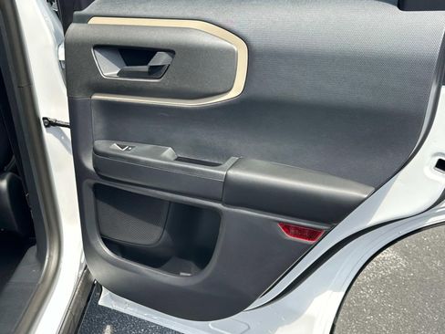 New 2025 Ford Bronco Sport Big Bend image 48