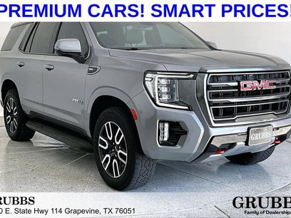 Used 2023 GMC Yukon AT4