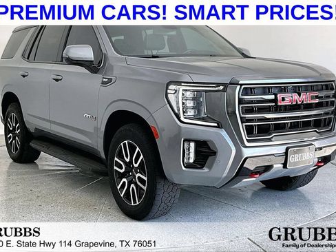 Used 2023 GMC Yukon AT4 AWD/4WD image 1