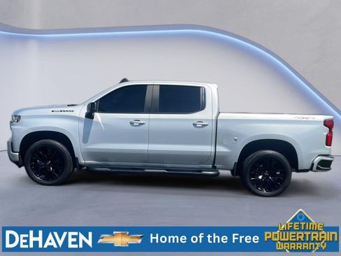 Used 2022 Chevrolet Silverado 1500 RST w/ Rally Edition AWD/4WD image 3