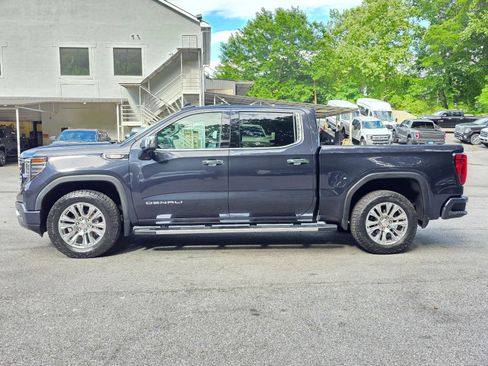 Used 2022 GMC Sierra 1500 Denali AWD/4WD image 5