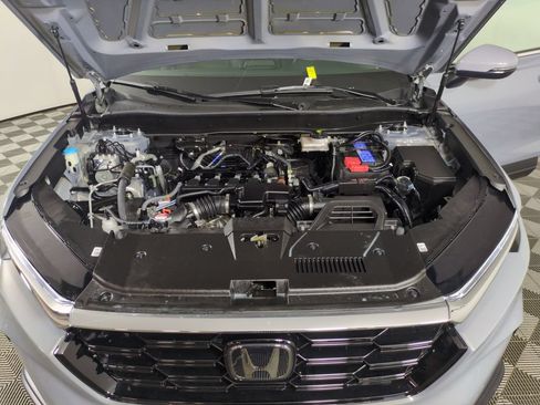 Certified 2026 Honda CR-V EX image 25