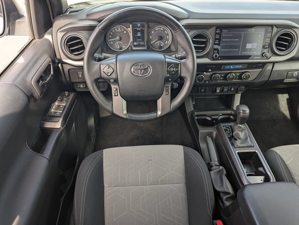 Used 2023 Toyota Tacoma TRD Off-Road AWD/4WD image 30