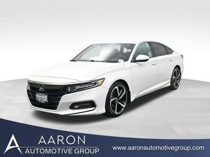 Used 2019 Honda Accord Sport