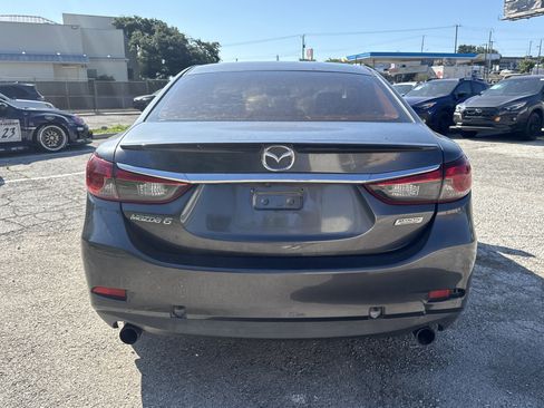 Used 2016 MAZDA MAZDA6 Touring FWD image 6
