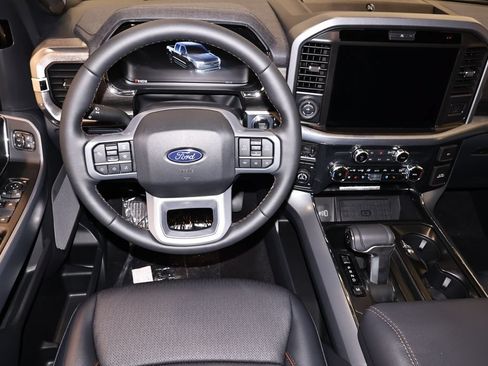 New 2026 Ford F150 Lariat w/ Equipment Group 501A Mid AWD/4WD image 18
