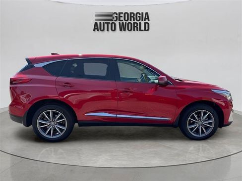 Used 2019 Acura RDX FWD w/ Technology Package image 16