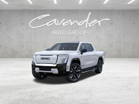 New 2025 GMC Sierra EV Denali image 8