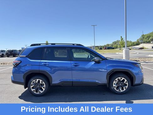 New 2026 Subaru Forester Premium AWD/4WD image 6