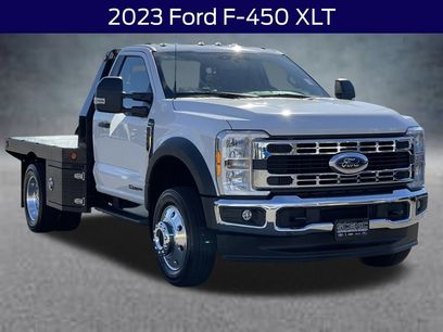 Used 2023 Ford F450 XLT w/ XLT Value Package