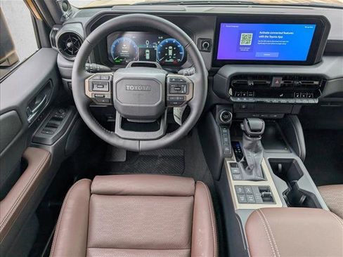 New 2025 Toyota Land Cruiser w/ Premium Package image 14