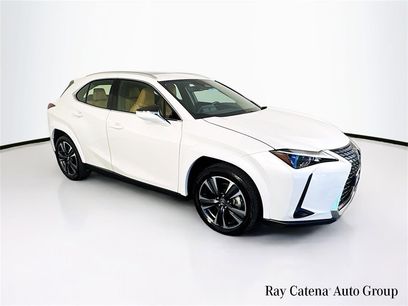 Certified 2025 Lexus UX 300h AWD