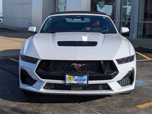 New 2026 Ford Mustang GT Premium image 2