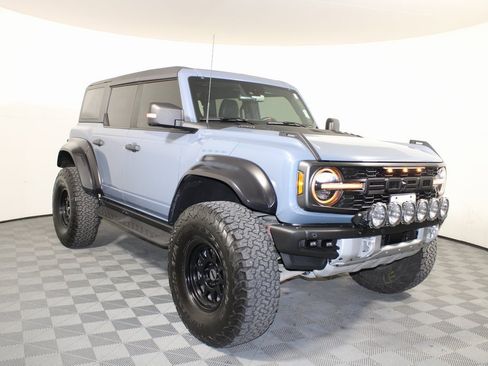 Certified 2023 Ford Bronco Raptor image 1