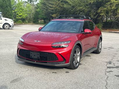 Used 2024 Genesis GV60 Performance w/ Cargo Package