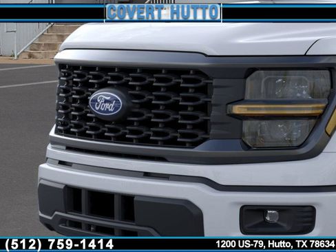New 2026 Ford F150 STX w/ Equipment Group 200A image 17