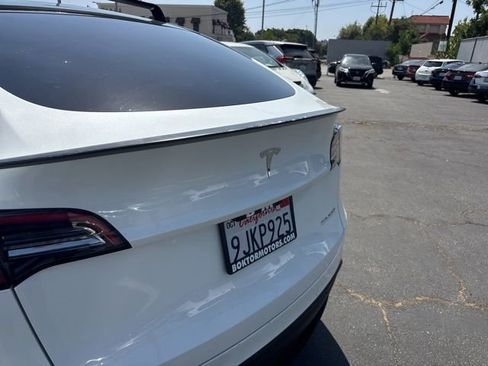 Used 2020 Tesla Model Y Performance AWD/4WD image 4