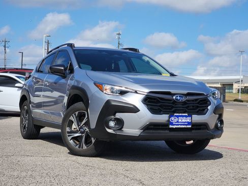 Used 2024 Subaru Crosstrek 2.0i Premium AWD/4WD image 1