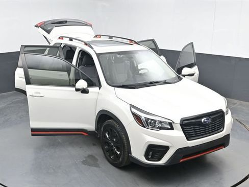 Used 2019 Subaru Forester Sport image 52