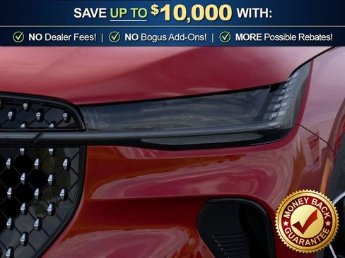New 2026 Lincoln Nautilus Premier AWD/4WD image 23