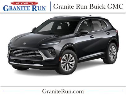 New 2025 Buick Envision Preferred