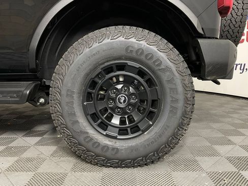 New 2026 Ford Bronco Big Bend AWD/4WD image 10