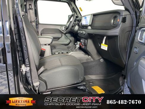 New 2026 Jeep Gladiator Mojave image 34