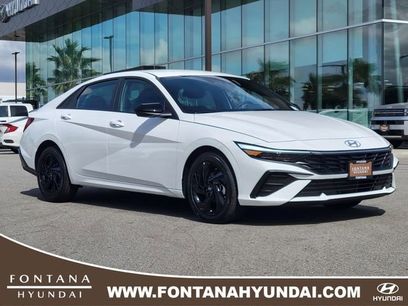 New 2026 Hyundai Elantra Sport