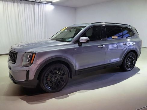 Used 2022 Kia Telluride SX image 24