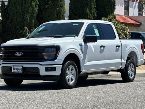 New 2026 Ford F150 XLT RWD image 8